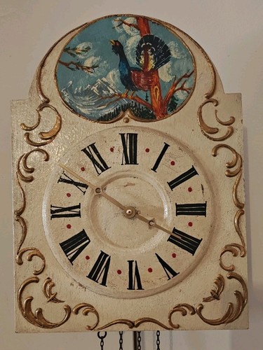 Orologio pendolo vintage - a,