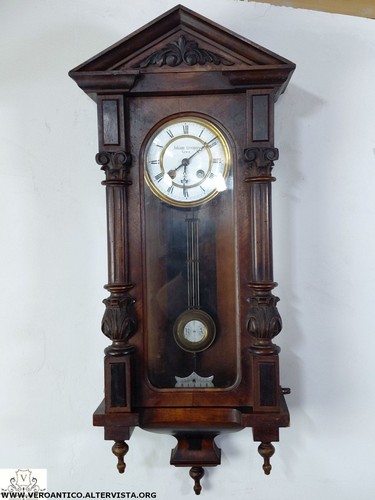 176404 antico orologio - 176404,