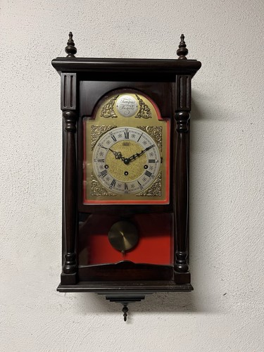 Antico orologio pendolo - antico,