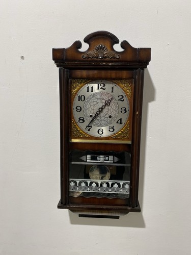 Orologio pendolo meccanico - orologio,