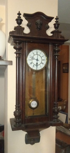 Orologio pendolo primi 900 - pendolo,