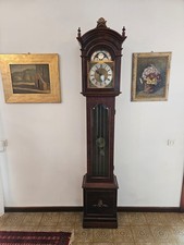 Orologio meccanico a pendolo a