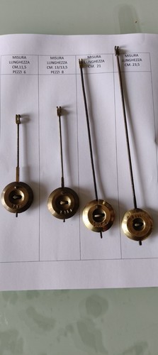 Orologio pendolo - orologio,