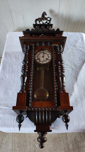 Orologio pendolo p da - d.r.p.,