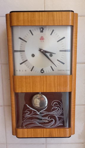 Orologio pendolo 555 cassa - pendolo,
