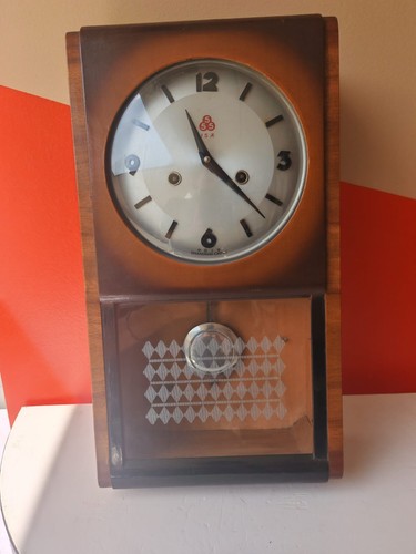 Orologio pendolo shanghai - orologio, a