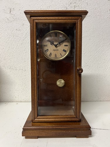 Antico orologio pendolo - orologio, a