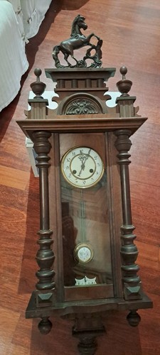 Orologio pendolo drgm - orologio, a