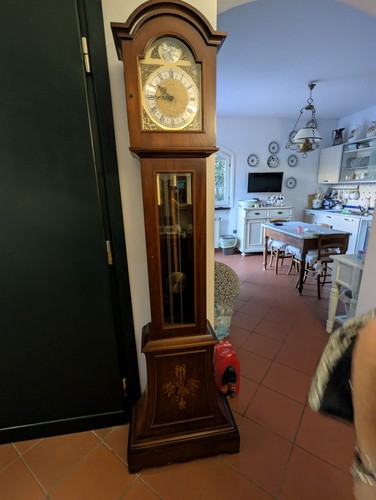 Orologio pendolo antico - pendolo,