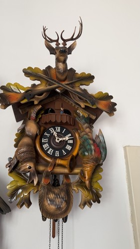 Orologio cucù parete in - orologio,