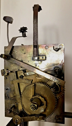 Movimento pendolo orologio - movimento, a