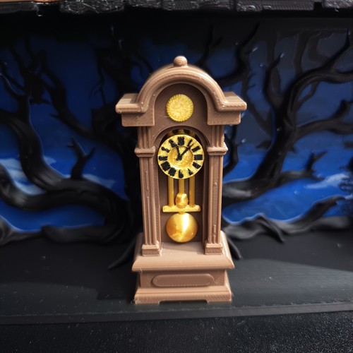 Orologio pendolo vecna - vecna,
