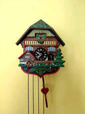 Orologio a Cucù Svizzero