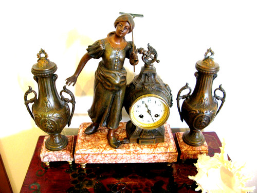 Pendola orologio pendolo - pendola,