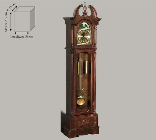 Orologio pendolo gransalon - orologio,