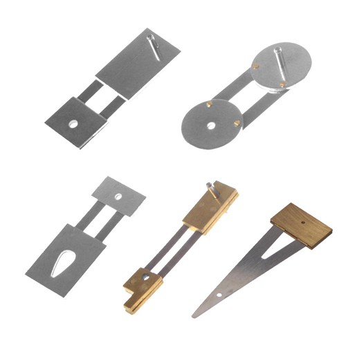 Molla pendolo per orologi - molla,
