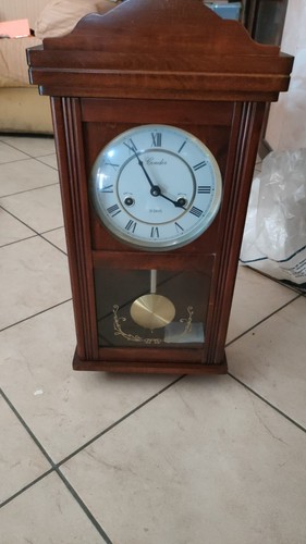 Orologio pendolo parete - orologio, a