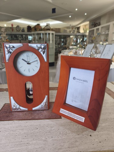 Set orologio pendolo con - set, a