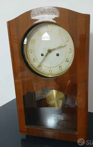 Antico orologio pendolo - antico,