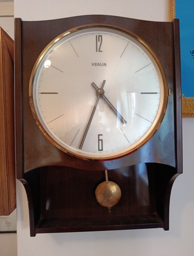 Orologio pendolo antico - a,
