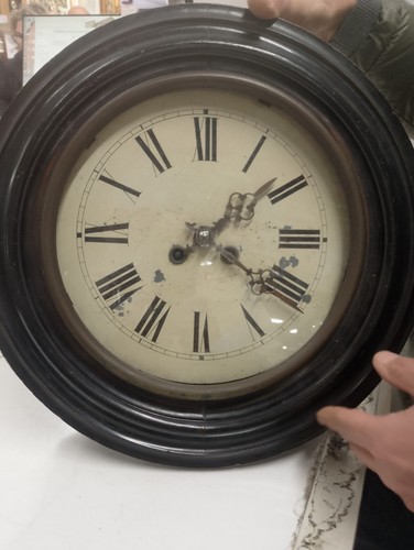 Antico orologio xix - orologio,