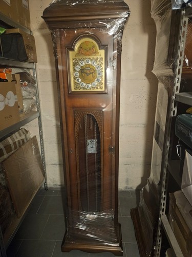 Orologio pendolo colonna - orologio,
