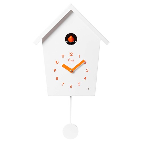 Orologio cucù row house - a,