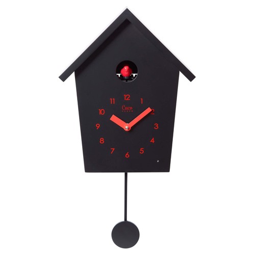 Orologio cucù row - cucù, house