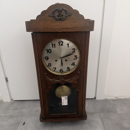 Orologio pendolo cassa - pendolo, in