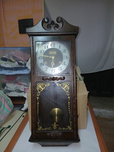 Orologio pendolo loengren - orologio,