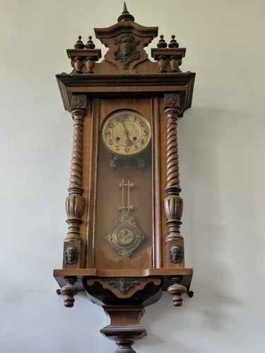 Orologio pendolo parete - orologio, da