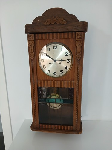 Orologio pendolo parete - orologio,