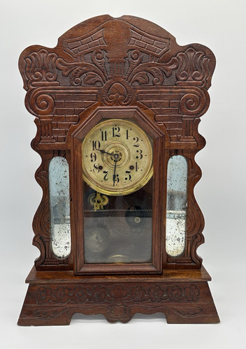 Antico orologio americano - antico, da