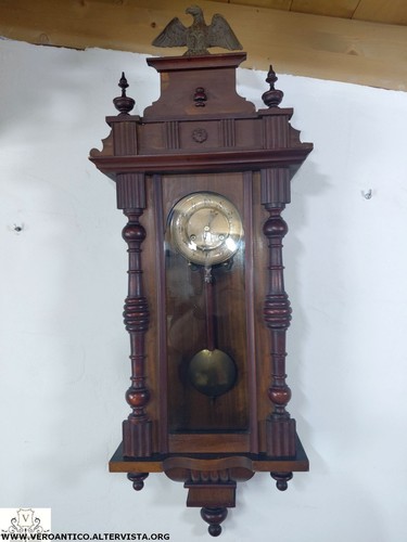 176401 antico orologio - 176401,