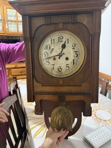 Orologio parete pendolo - orologio,