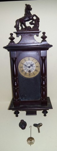 Orologio pendolo parete in - a, a