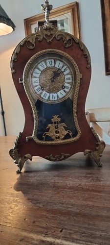 Orologio pendolo tavolo - a,