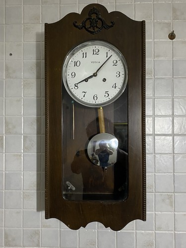 Orologio pendolo veglia - a,