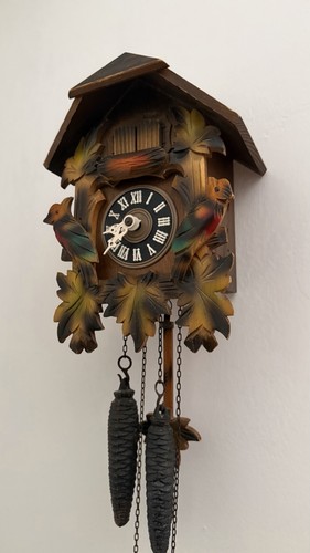 Orologio cucù parete - a, da