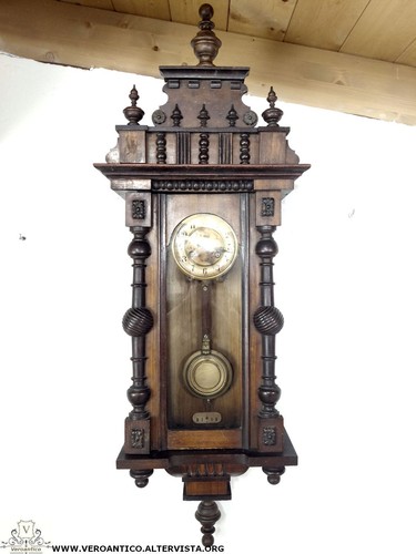 176393 antico orologio - 176393, a