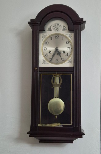 Orologio pendolo tempus - a, “tempus