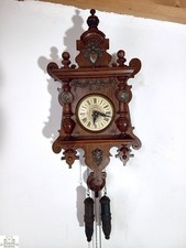 176357 Antico orologio a