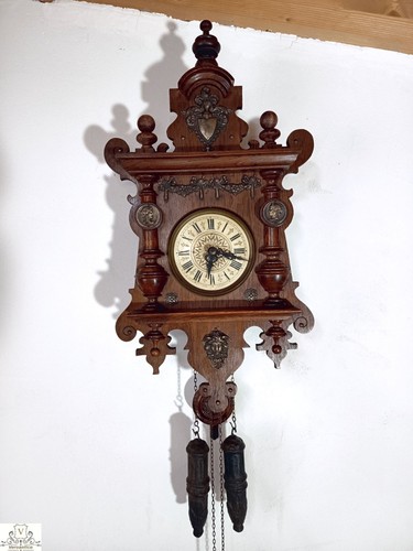 176357 antico orologio - 176357,