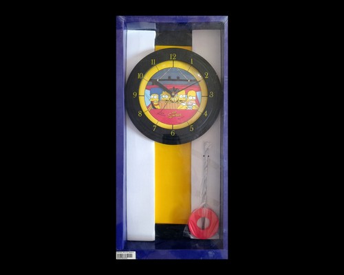 Orologio pendolo simpson - a,