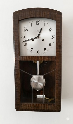 Orologio pendolo epoca - orologio, d'epoca