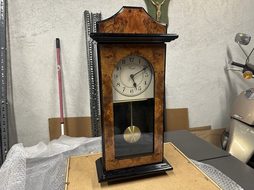 Orologio pendolo vintage - orologio, a