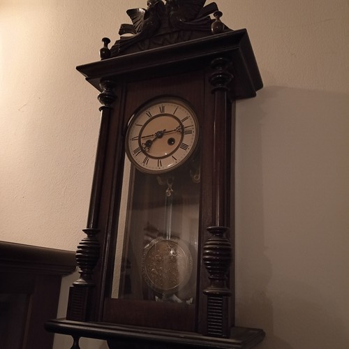 Orologio parete pendolo - orologio,