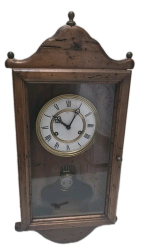 Antico orologio pendolo - antico,
