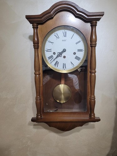 Antico orologio pendolo - antico, a