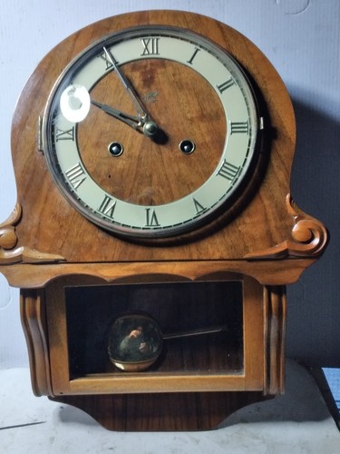Antico orologio pendolo - antico,